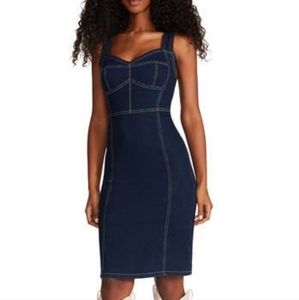 Steve Madden Denim Dress